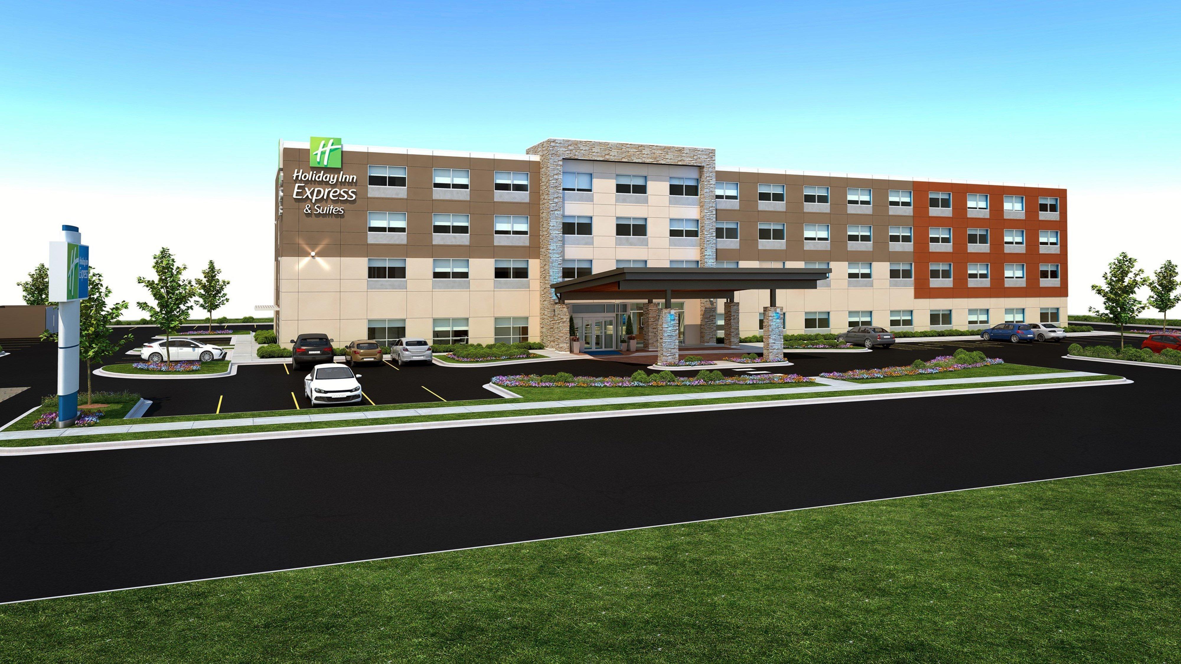 Holiday Inn Express & Suites Dallas Ne Arboretum Garland Extérieur photo