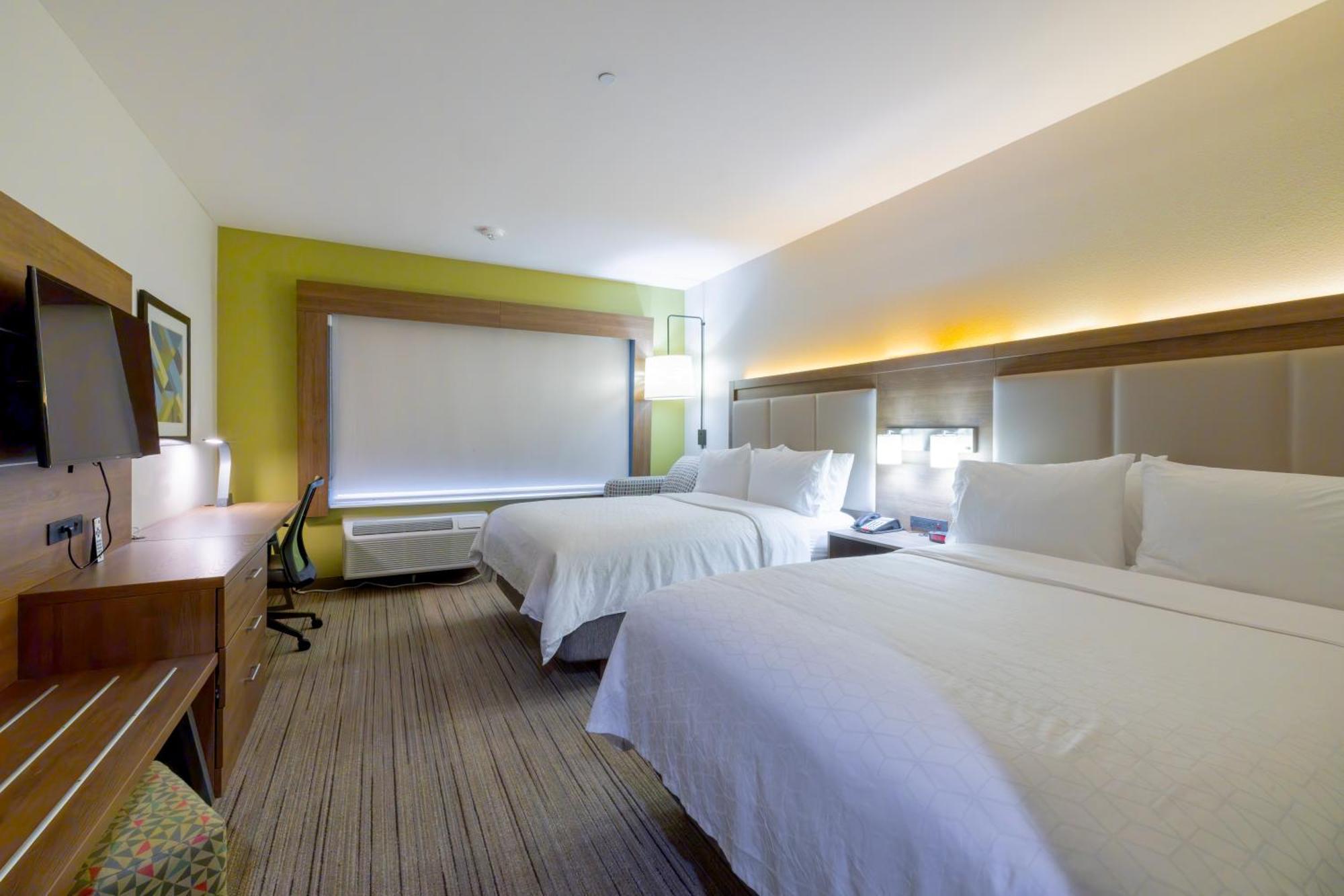 Holiday Inn Express & Suites Dallas Ne Arboretum Garland Extérieur photo