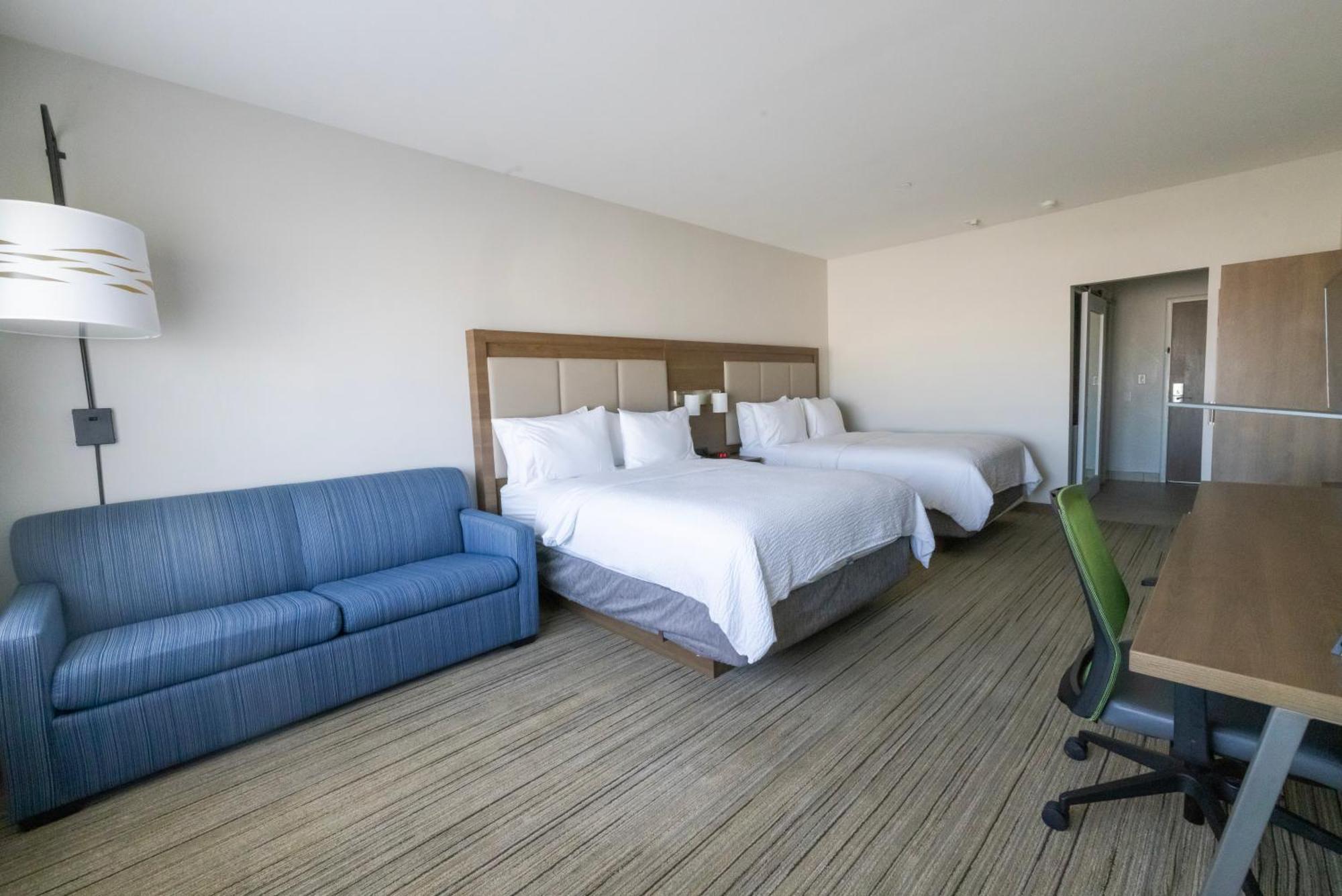 Holiday Inn Express & Suites Dallas Ne Arboretum Garland Extérieur photo
