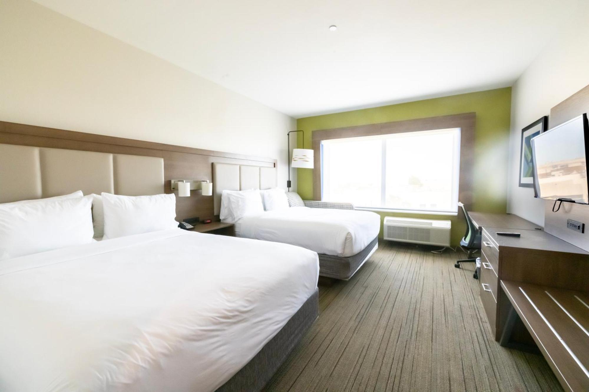 Holiday Inn Express & Suites Dallas Ne Arboretum Garland Extérieur photo